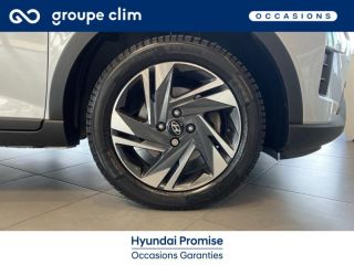 65000 : Hyundai - Groupe Clim - Tarbes - HYUNDAI Bayon - Bayon - Sleek Silver Métal - Traction - Essence/Micro-Hybride