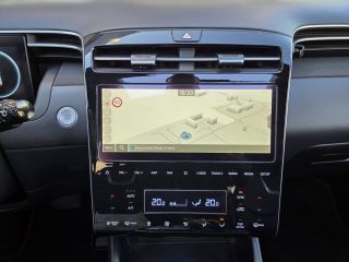 75010 : Hyundai Paris Nord - Goncourt Automobiles - HYUNDAI TUCSON Executive - TUCSON IV - Gris - Boîte automatique - Essence / Courant électrique