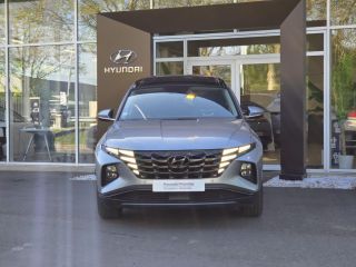 75010 : Hyundai Paris Nord - Goncourt Automobiles - HYUNDAI TUCSON Executive - TUCSON IV - Gris - Boîte automatique - Essence / Courant électrique