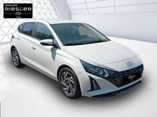 75010 : Hyundai Paris Nord - Goncourt Automobiles - HYUNDAI i20 Intuitive - i20 III - BLANC - Automate sequentiel - Essence sans plomb