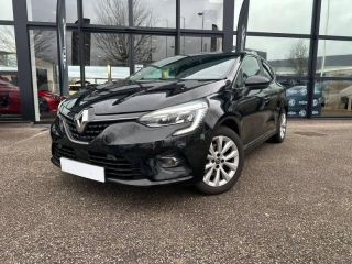 54520 : Hyundai Nancy - Théobald Automobiles - RENAULT Clio - Clio - Noir Etoile - Traction - Diesel