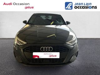 75010 : Hyundai Paris Nord - Goncourt Automobiles - AUDI A3 SPORTBACK Business Executive - A3/S3/RS3 IV - GRIS MANHATTAN METALLISE - Automate sequentiel - Essence / Courant électrique