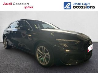 75010 : Hyundai Paris Nord - Goncourt Automobiles - AUDI A3 SPORTBACK Business Executive - A3/S3/RS3 IV - GRIS MANHATTAN METALLISE - Automate sequentiel - Essence / Courant électrique