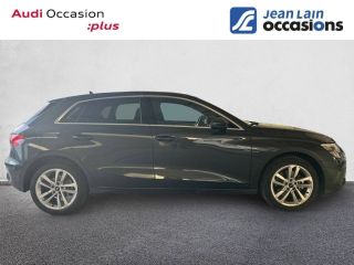 75010 : Hyundai Paris Nord - Goncourt Automobiles - AUDI A3 SPORTBACK Business Executive - A3/S3/RS3 IV - GRIS MANHATTAN METALLISE - Automate sequentiel - Essence / Courant électrique