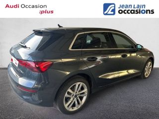 75010 : Hyundai Paris Nord - Goncourt Automobiles - AUDI A3 SPORTBACK Business Executive - A3/S3/RS3 IV - GRIS MANHATTAN METALLISE - Automate sequentiel - Essence / Courant électrique