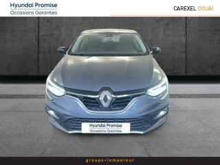 59187 : Hyundai Douai - Groupe Lempereur - RENAULT Megane - Megane - Gris Titanium - Traction - Diesel