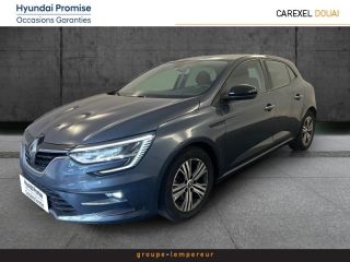 59187 : Hyundai Douai - Groupe Lempereur - RENAULT Megane - Megane - Gris Titanium - Traction - Diesel