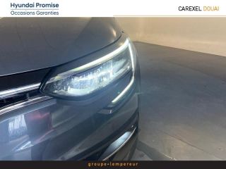 59187 : Hyundai Douai - Groupe Lempereur - RENAULT Megane - Megane - Gris Titanium - Traction - Diesel