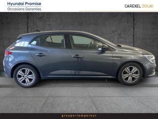 59187 : Hyundai Douai - Groupe Lempereur - RENAULT Megane - Megane - Gris Titanium - Traction - Diesel
