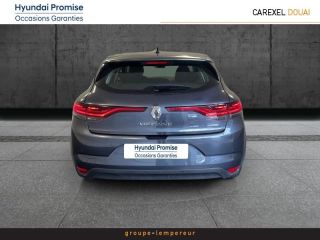 59187 : Hyundai Douai - Groupe Lempereur - RENAULT Megane - Megane - Gris Titanium - Traction - Diesel
