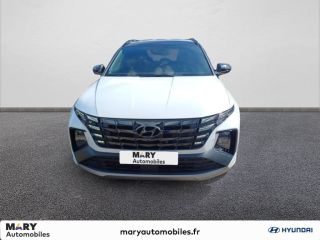 76000 : Hyundai Rouen - JFC by Mary Automobiles - HYUNDAI TUCSON N Line Executive - TUCSON - BLANC - Automate sequentiel - Essence sans plomb