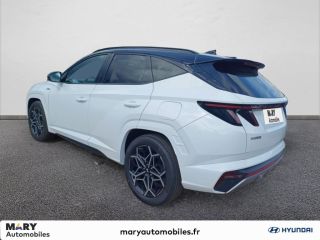 76000 : Hyundai Rouen - JFC by Mary Automobiles - HYUNDAI TUCSON N Line Executive - TUCSON - BLANC - Automate sequentiel - Essence sans plomb