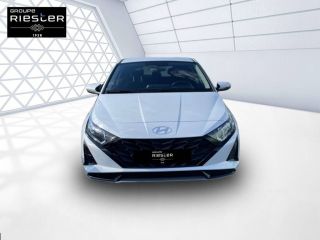 75010 : Hyundai Paris Nord - Goncourt Automobiles - HYUNDAI i20 Intuitive - i20 III - BLANC - Automate sequentiel - Essence sans plomb