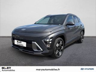 75010 : Hyundai Paris Nord - Goncourt Automobiles - HYUNDAI KONA Creative - KONA II - ECOTRONIC GRAY - Automate sequentiel - Essence / Courant électrique