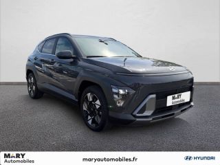 75010 : Hyundai Paris Nord - Goncourt Automobiles - HYUNDAI KONA Creative - KONA II - ECOTRONIC GRAY - Automate sequentiel - Essence / Courant électrique