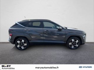 75010 : Hyundai Paris Nord - Goncourt Automobiles - HYUNDAI KONA Creative - KONA II - ECOTRONIC GRAY - Automate sequentiel - Essence / Courant électrique