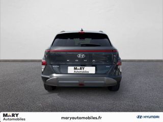 75010 : Hyundai Paris Nord - Goncourt Automobiles - HYUNDAI KONA Creative - KONA II - ECOTRONIC GRAY - Automate sequentiel - Essence / Courant électrique