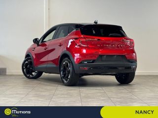 54520 : Hyundai Nancy - Théobald Automobiles - MITSUBISHI ASX - ASX - Sunrise Red spécial/Toit Noir - Traction - Essence/Micro-Hybride