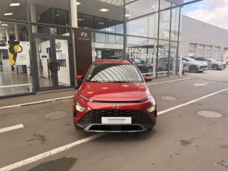 45000 : Hyundai Orléans - GCA - HYUNDAI Bayon - Bayon - Dragon Red Métal - Traction - Essence/Micro-Hybride