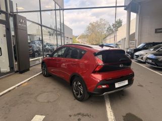 45000 : Hyundai Orléans - GCA - HYUNDAI Bayon - Bayon - Dragon Red Métal - Traction - Essence/Micro-Hybride