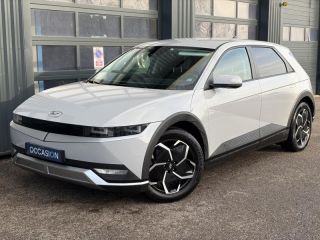 54520 : Hyundai Nancy - Théobald Automobiles - HYUNDAI Ioniq 5 - Ioniq 5 - Cyber Gray Métal - Propulsion - Electrique