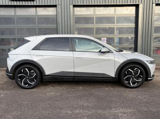 54520 : Hyundai Nancy - Théobald Automobiles - HYUNDAI Ioniq 5 - Ioniq 5 - Cyber Gray Métal - Propulsion - Electrique