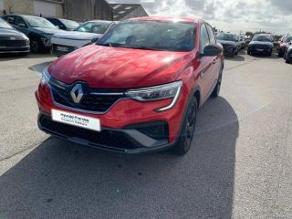 29200 : Hyundai Brest - Iroise Automobiles - RENAULT Arkana - Arkana - Rouge Flamme - Traction - Hybride : Essence/Electrique