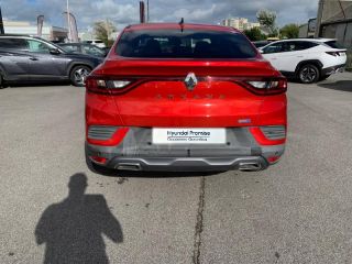 29200 : Hyundai Brest - Iroise Automobiles - RENAULT Arkana - Arkana - Rouge Flamme - Traction - Hybride : Essence/Electrique