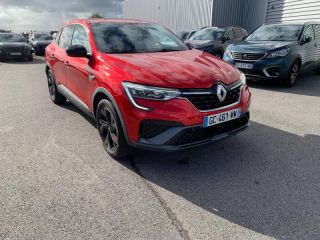 29200 : Hyundai Brest - Iroise Automobiles - RENAULT Arkana - Arkana - Rouge Flamme - Traction - Hybride : Essence/Electrique