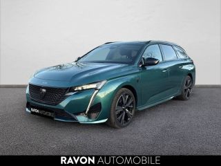 75010 : Hyundai Paris Nord - Goncourt Automobiles - PEUGEOT 308 SW GT - 308 SW (07/2021-09/2025) - Bleu - Boîte automatique - Essence / Courant électrique