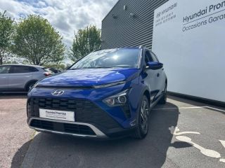 14112 : Hyundai Caen - Trajectoire Automobiles - HYUNDAI Bayon - Bayon - Intense Blue Métal - Traction - Essence/Micro-Hybride