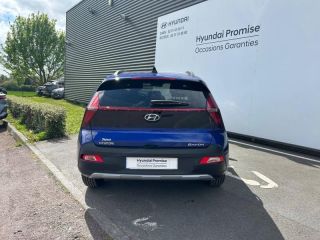 14112 : Hyundai Caen - Trajectoire Automobiles - HYUNDAI Bayon - Bayon - Intense Blue Métal - Traction - Essence/Micro-Hybride