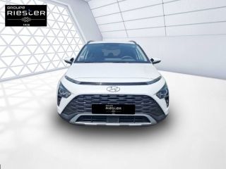 77100 : Hyundai Meaux - Protea by Riester - HYUNDAI BAYON Intuitive - BAYON - BLANC - Boîte manuelle - Essence sans plomb