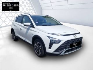 77100 : Hyundai Meaux - Protea by Riester - HYUNDAI BAYON Intuitive - BAYON - BLANC - Boîte manuelle - Essence sans plomb