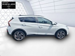 77100 : Hyundai Meaux - Protea by Riester - HYUNDAI BAYON Intuitive - BAYON - BLANC - Boîte manuelle - Essence sans plomb