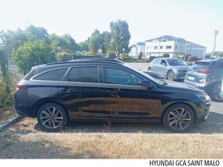 35400 : Hyundai Saint-Malo - GCA - HYUNDAI i30 SW - i30 SW - Rouge - Traction - Essence