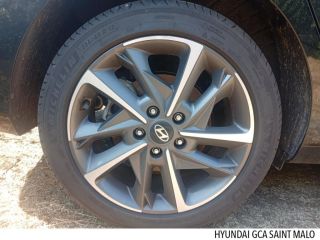 35400 : Hyundai Saint-Malo - GCA - HYUNDAI i30 SW - i30 SW - Rouge - Traction - Essence