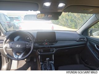 35400 : Hyundai Saint-Malo - GCA - HYUNDAI i30 SW - i30 SW - Rouge - Traction - Essence