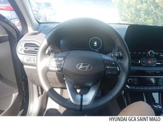 35400 : Hyundai Saint-Malo - GCA - HYUNDAI i30 SW - i30 SW - Rouge - Traction - Essence