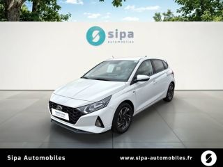 31200 : Hyundai TOULOUSE NORD - AUTO NORD - HYUNDAI i20 Intuitive - i20 III - ATLAS WHITE - Boîte manuelle - Essence sans plomb