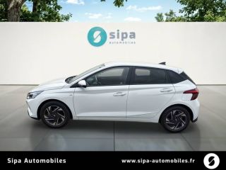 31200 : Hyundai TOULOUSE NORD - AUTO NORD - HYUNDAI i20 Intuitive - i20 III - ATLAS WHITE - Boîte manuelle - Essence sans plomb
