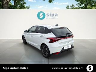 31200 : Hyundai TOULOUSE NORD - AUTO NORD - HYUNDAI i20 Intuitive - i20 III - ATLAS WHITE - Boîte manuelle - Essence sans plomb