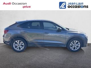 75010 : Hyundai Paris Nord - Goncourt Automobiles - AUDI Q3 SPORTBACK S line plus - Q3 II - GRIS DAYTONA - Automate sequentiel - Essence sans plomb