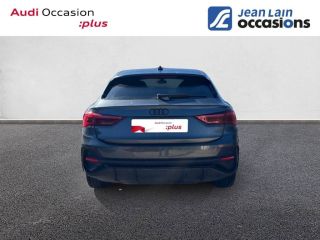 75010 : Hyundai Paris Nord - Goncourt Automobiles - AUDI Q3 SPORTBACK S line plus - Q3 II - GRIS DAYTONA - Automate sequentiel - Essence sans plomb