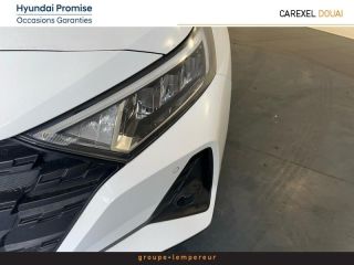 59187 : Hyundai Douai - Groupe Lempereur - HYUNDAI i20 - i20 - Polar White - Traction - Essence/Micro-Hybride
