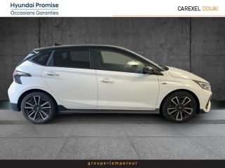 59187 : Hyundai Douai - Groupe Lempereur - HYUNDAI i20 - i20 - Polar White - Traction - Essence/Micro-Hybride