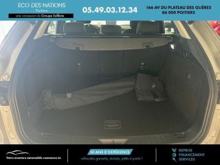 86000 : Hyundai Poitiers - Eco des Nations - MAZDA CX-60 - CX-60 - Platinum Quartz métallisé - Transmission intégrale - Hybride rechargeable : Essence/Electrique