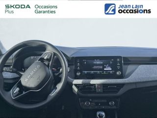 75010 : Hyundai Paris Nord - Goncourt Automobiles - SKODA KAMIQ Selection - KAMIQ - GRIS GRAPHITE - Boîte manuelle - Essence sans plomb