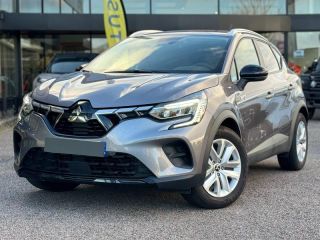 54520 : Hyundai Nancy - Théobald Automobiles - MITSUBISHI ASX - ASX - Steel Gray métallisé - Traction - Hybride : Essence/Electrique