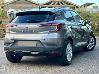 54520 : Hyundai Nancy - Théobald Automobiles - MITSUBISHI ASX - ASX - Steel Gray métallisé - Traction - Hybride : Essence/Electrique